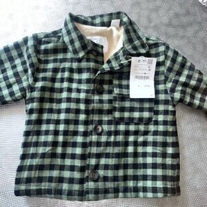 Toddler Zara fleece jacket *** brand new***